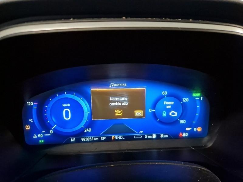 FORD KUGA 2.5 BENZINA PHEV 152 CV 2WD TIT.BUS. AUT SUV