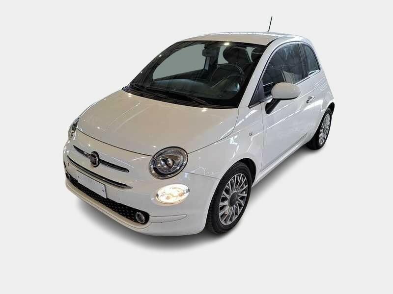 FIAT 500 0.9 TwinAir Turbo 85cv Lounge