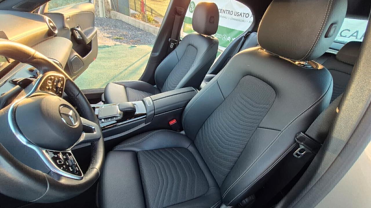 Mercedes-benz Classe A 180 d Automatic Executive