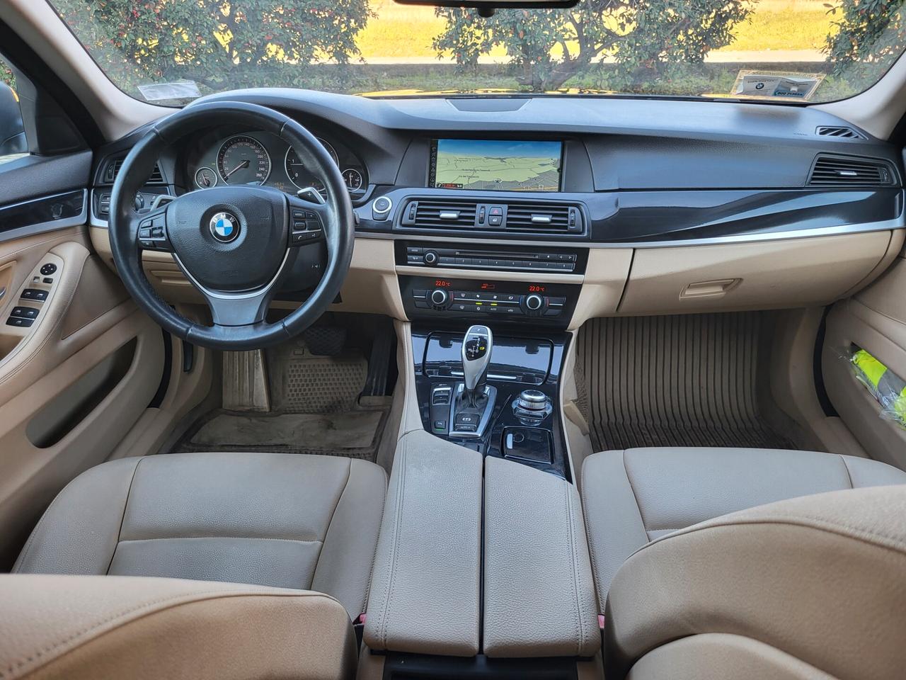 Bmw 520 520d Touring Eletta