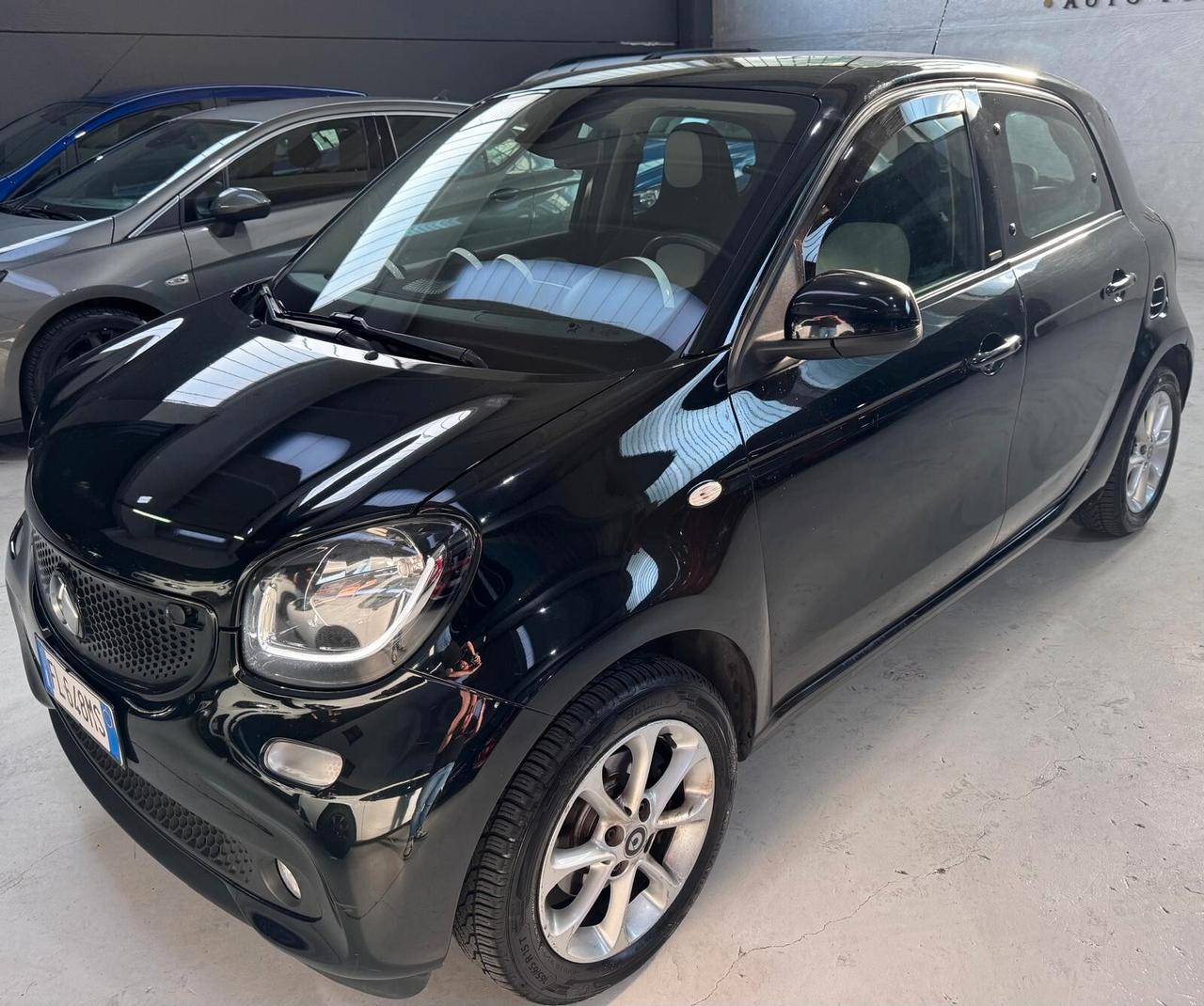 Smart ForFour Benzina Euro 6