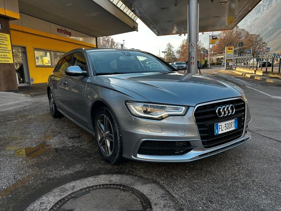 Audi A6 Avant 2.0 TDI 190 CV ultra S tronic Business Plus