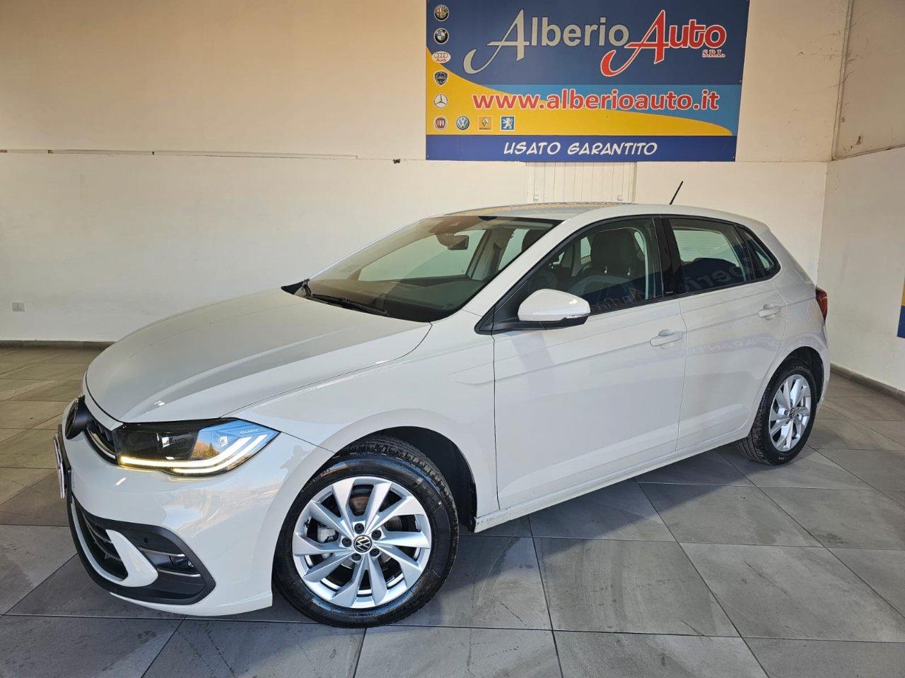 Volkswagen Polo 1.0 tsi Style 95cv