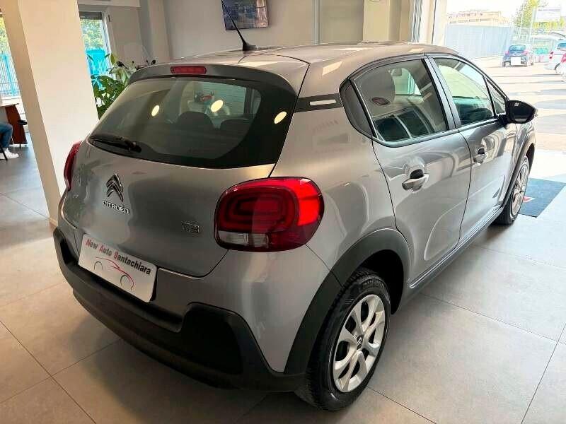 Citroen C3 BlueHDi 100 CV S&S You!