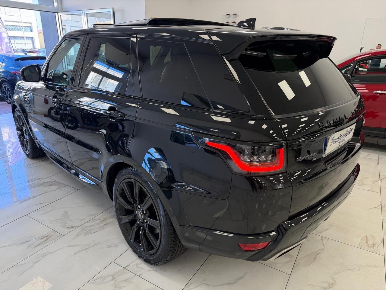 LAND ROVER RANGE ROVER SPORT 3.0D l6 300 CV HSE DYNAMIC STEALTH /DIESEL/HYBRID