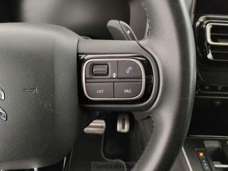 Citroën C5 Aircross C5 Aircross BlueHDi 130 S&S EAT8 Shine