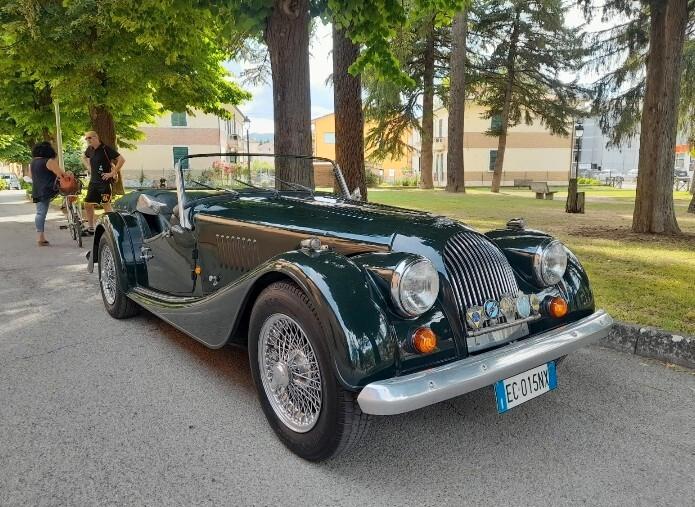 Morgan 4/4 1600