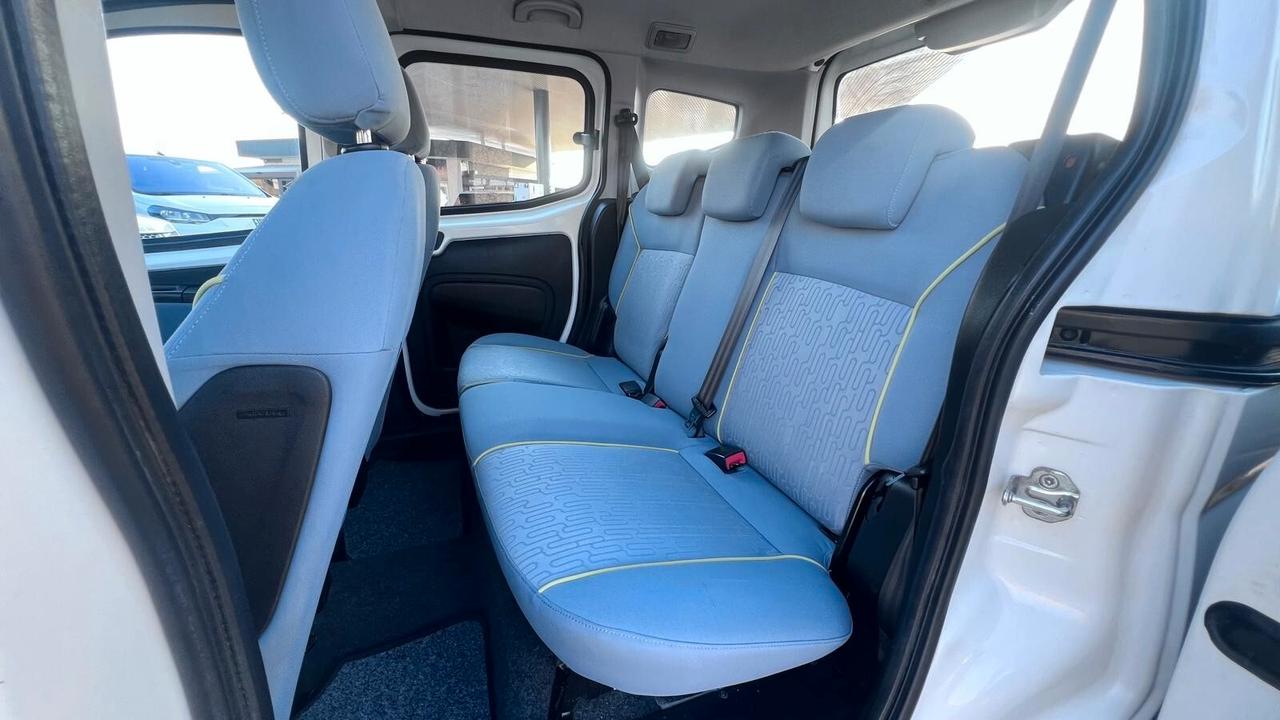 Peugeot Bipper Tepee 1.3 HDi 75 FAP Stop&Start Outdoor