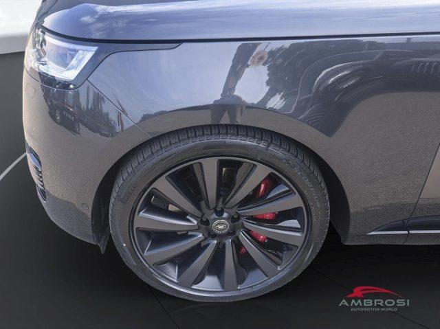 LAND ROVER Range Rover 4.4 V8 615 CV SV
