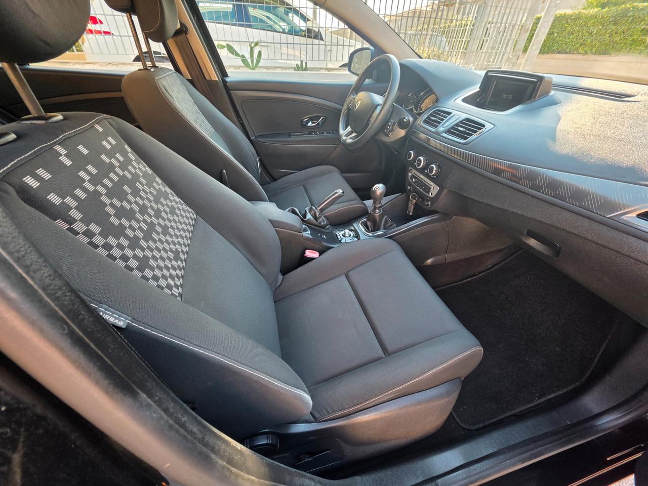 Renault Megane Mégane 1.5 dCi 110CV Wave