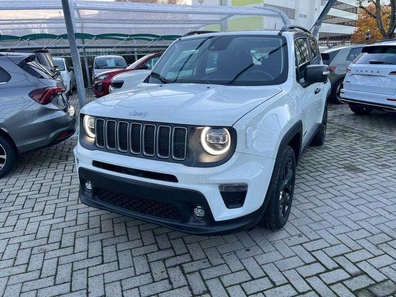 Jeep Renegade Renegade 1.5 Turbo T4 MHEV Summit