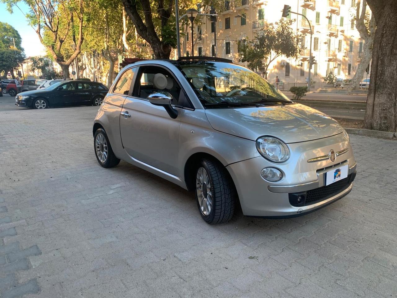 Fiat 500 C 1.3 Multijet 16V 95 CV Lounge