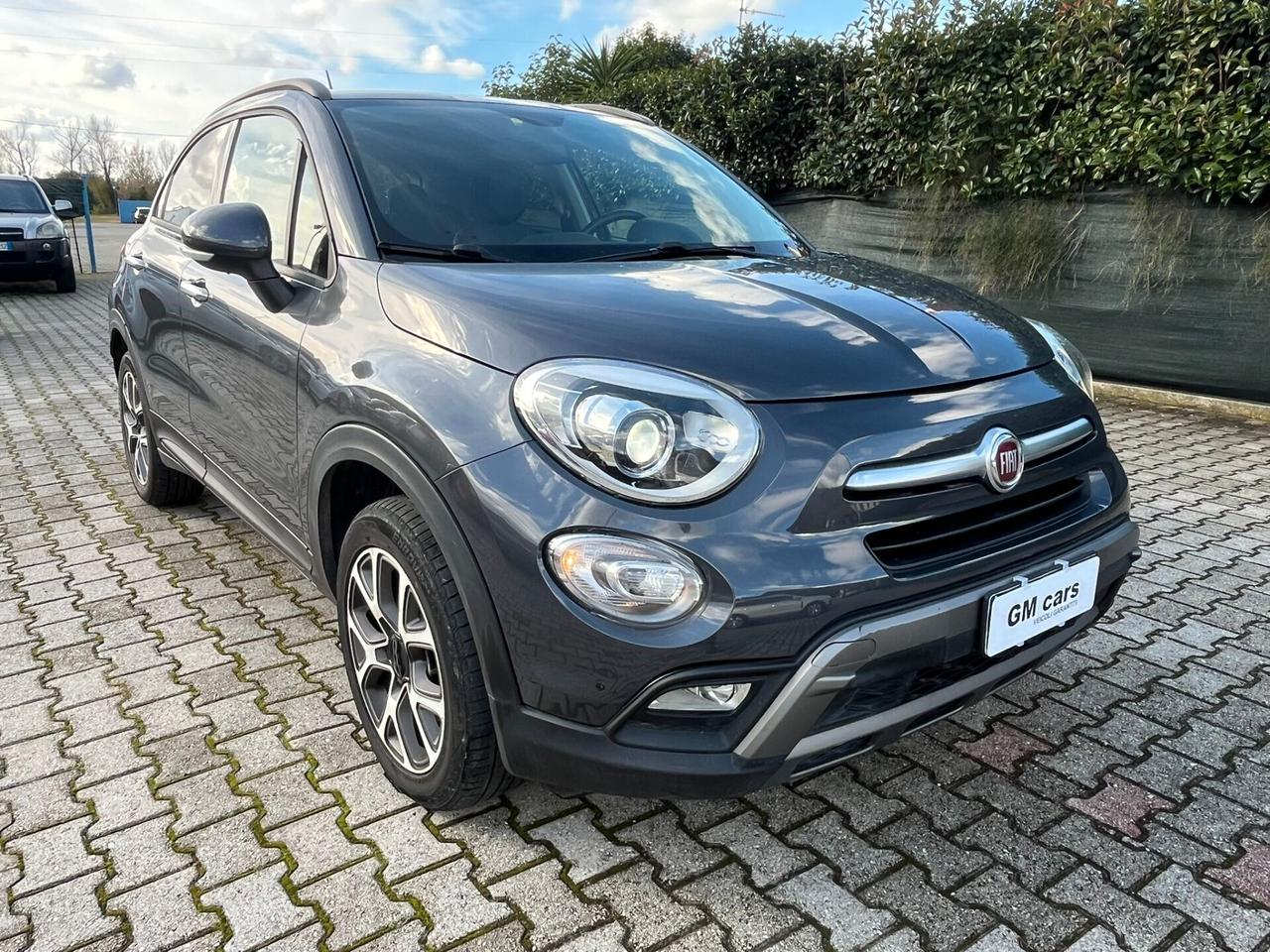 Fiat 500X 1.4 MultiAir 140 CV Cross Plus