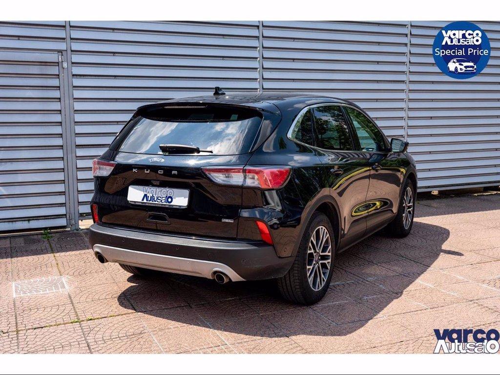 FORD Kuga 2.5 phev titanium 2wd 225cv e-shifter del 2020