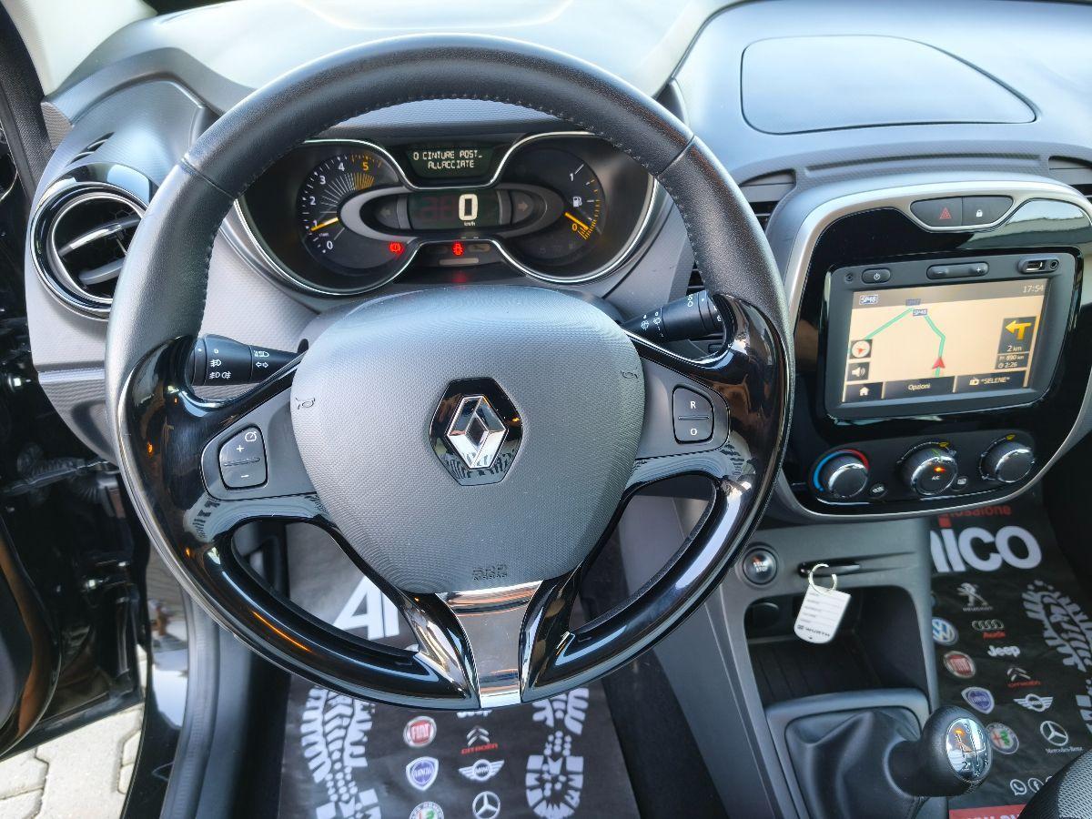 RENAULT Captur 1.5 dCi 90 CV Energy R-Link