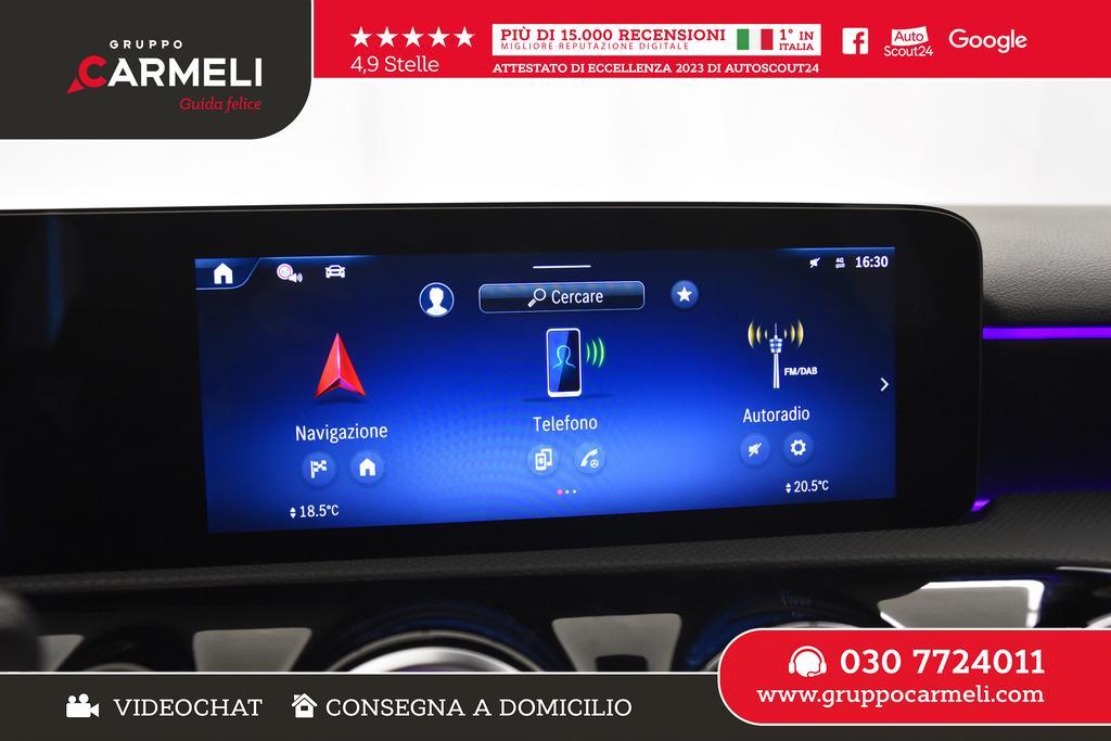 Mercedes Classe A 180 180 Premium AMG Line 7G-DCT