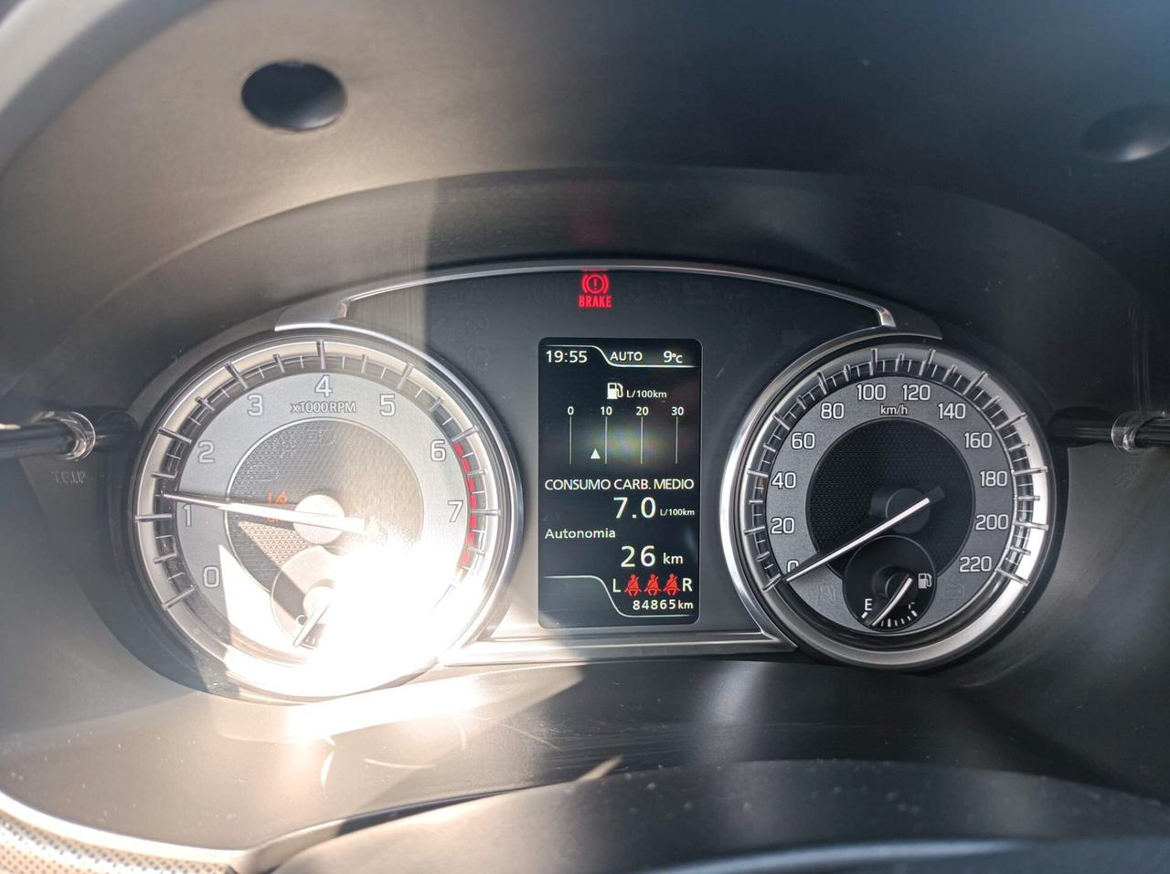 Suzuki Vitara 1.4 Hybrid 4WD AllGrip Top