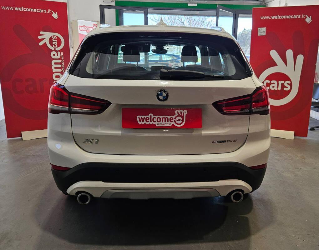 BMW X1 Sdrive18d xLine auto