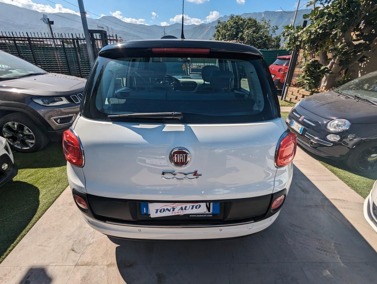 Fiat 500L 1.3 Multijet 95 CV Pop Star NORDITA