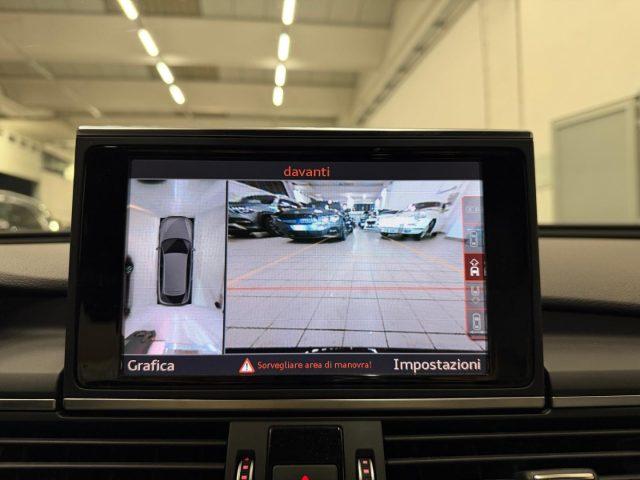 AUDI A6 Avant 3.0 TDI competition quattro tiptronic Busine