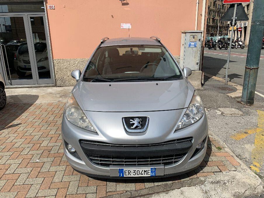 Peugeot 207 1.4 VTi 95CV SW Ciel Allure