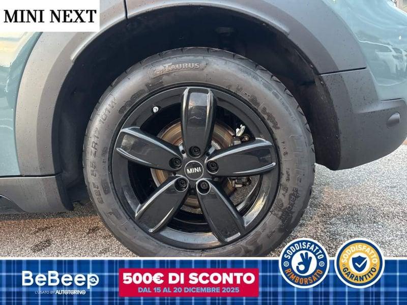 MINI Mini Countryman F60 MINI COUNTRYMAN 1.5 COOPER NORTHWOOD EDITION AUTO
