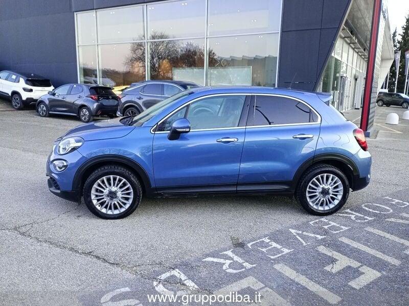 FIAT 500X 2018 Diesel 1.3 mjt City Cross 4x2 95cv