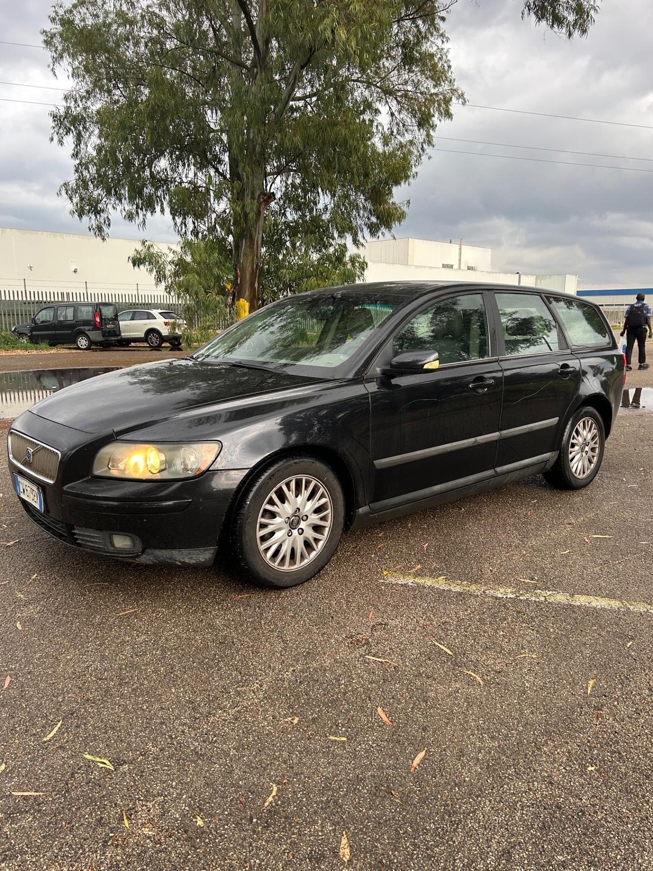 Volvo V50 2.0 D cat Summum