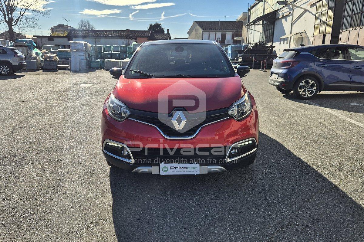 RENAULT Captur 1.5 dCi 8V 110 CV Start&Stop Project Runway