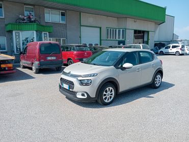 Citroen C3 1.2 83CV OK NEOPATENTATI