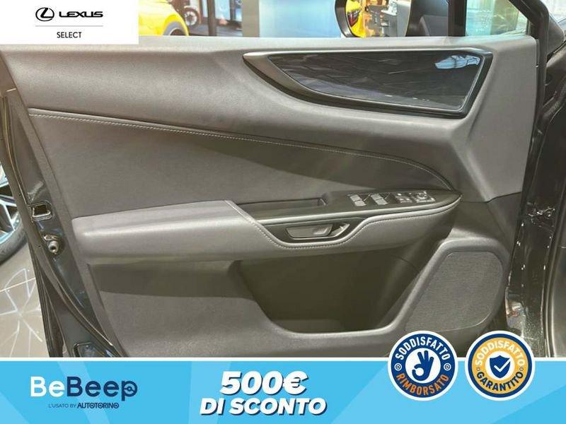 Lexus NX 450H+ 2.5 PHEV PREMIUM 4WD E-CVT