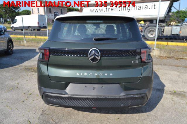 CITROEN C3 Aircross 1.2 Turbo 100 cv Manuale YOU PRONTA CONSEGNA