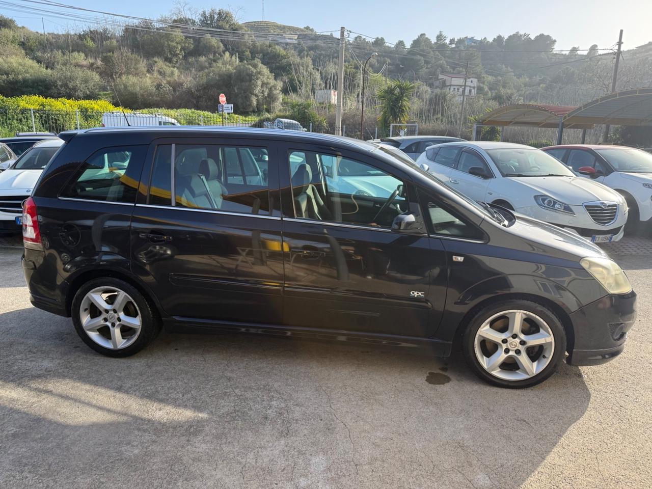 Opel Zafira 1.7 CDTI 110CV Club