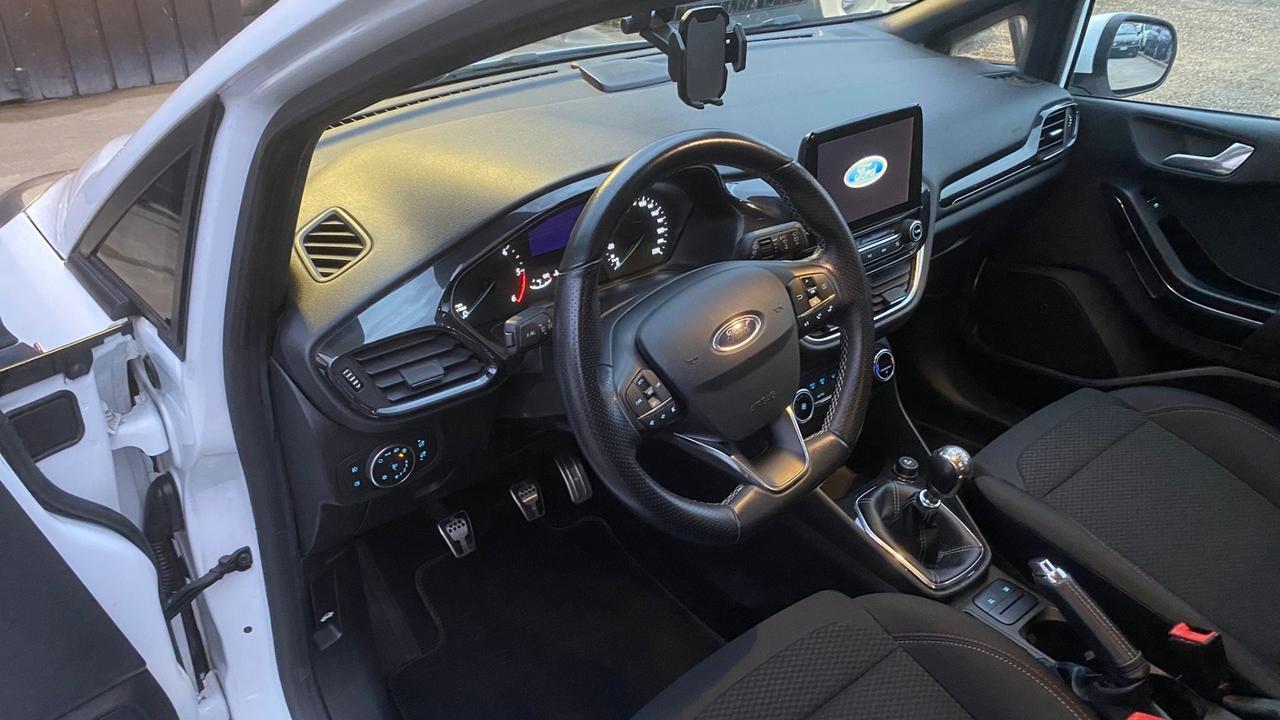 Ford Fiesta 1.5 TDCi 5 porte ST-Line