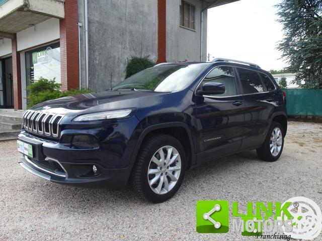 JEEP Cherokee 4x4 ACTIVE DRIVE LIMETED