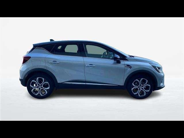 Renault Captur 1.6 E-TECH Hybrid Techno 145 auto