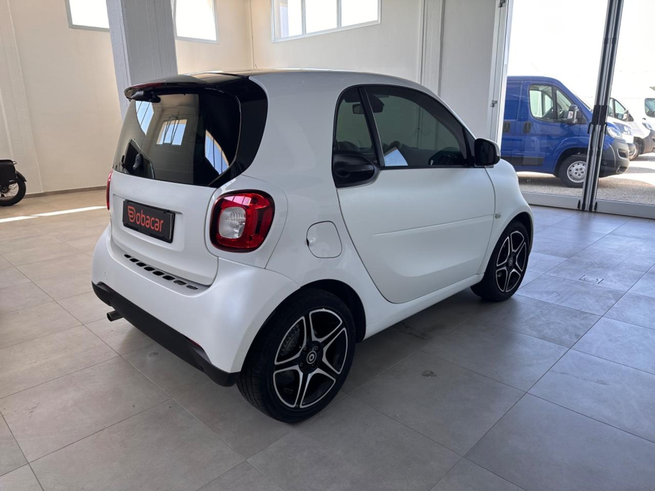 Smart ForTwo 70 1.0 Proxy