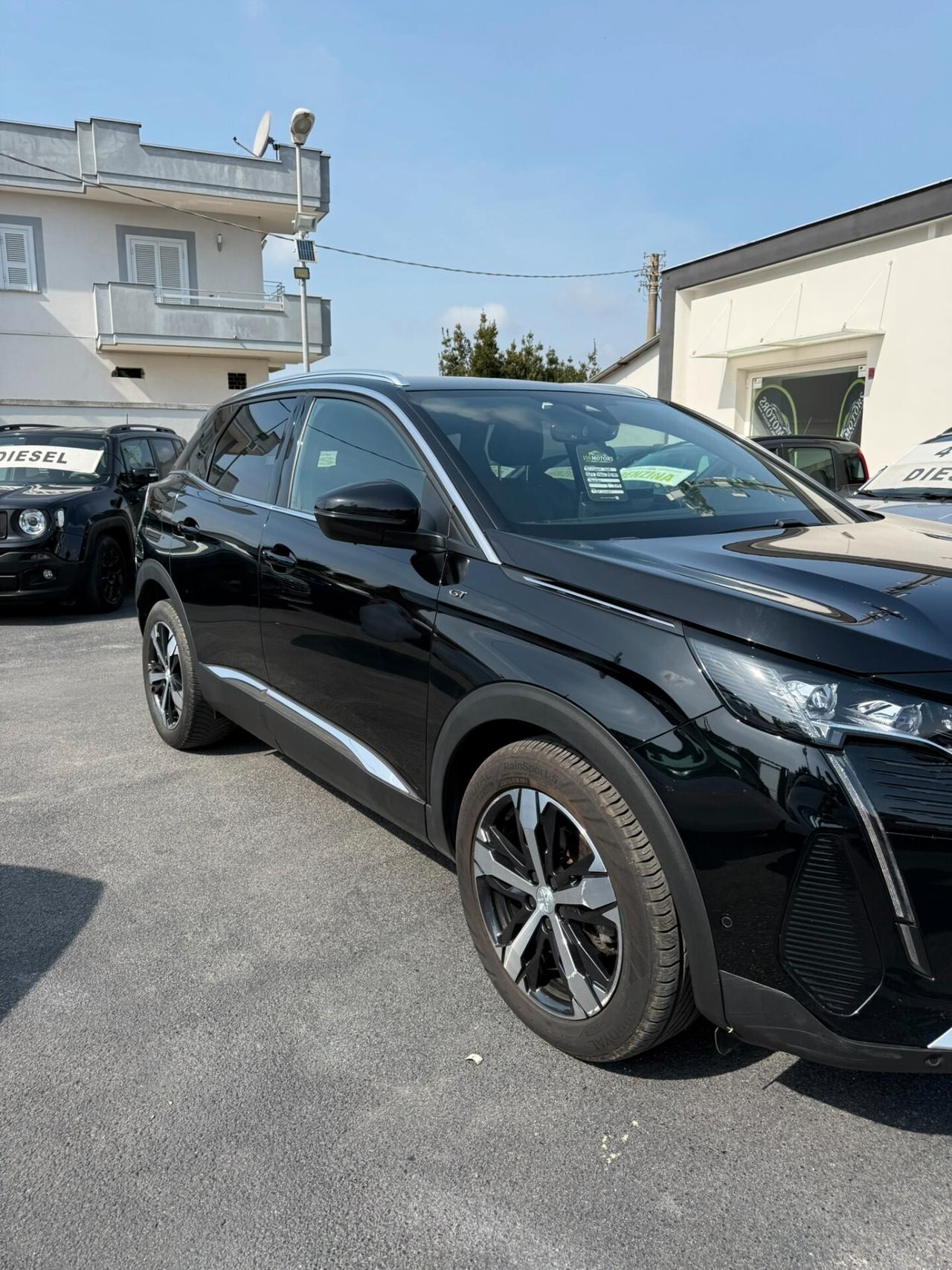 Peugeot 3008 BlueHDi 130 S&S EAT8 GT 01/2023