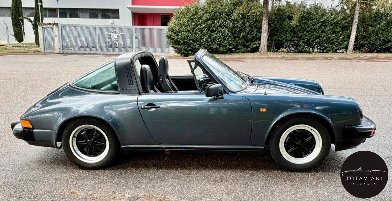 Porsche Targa 3000sc Targa 204cv