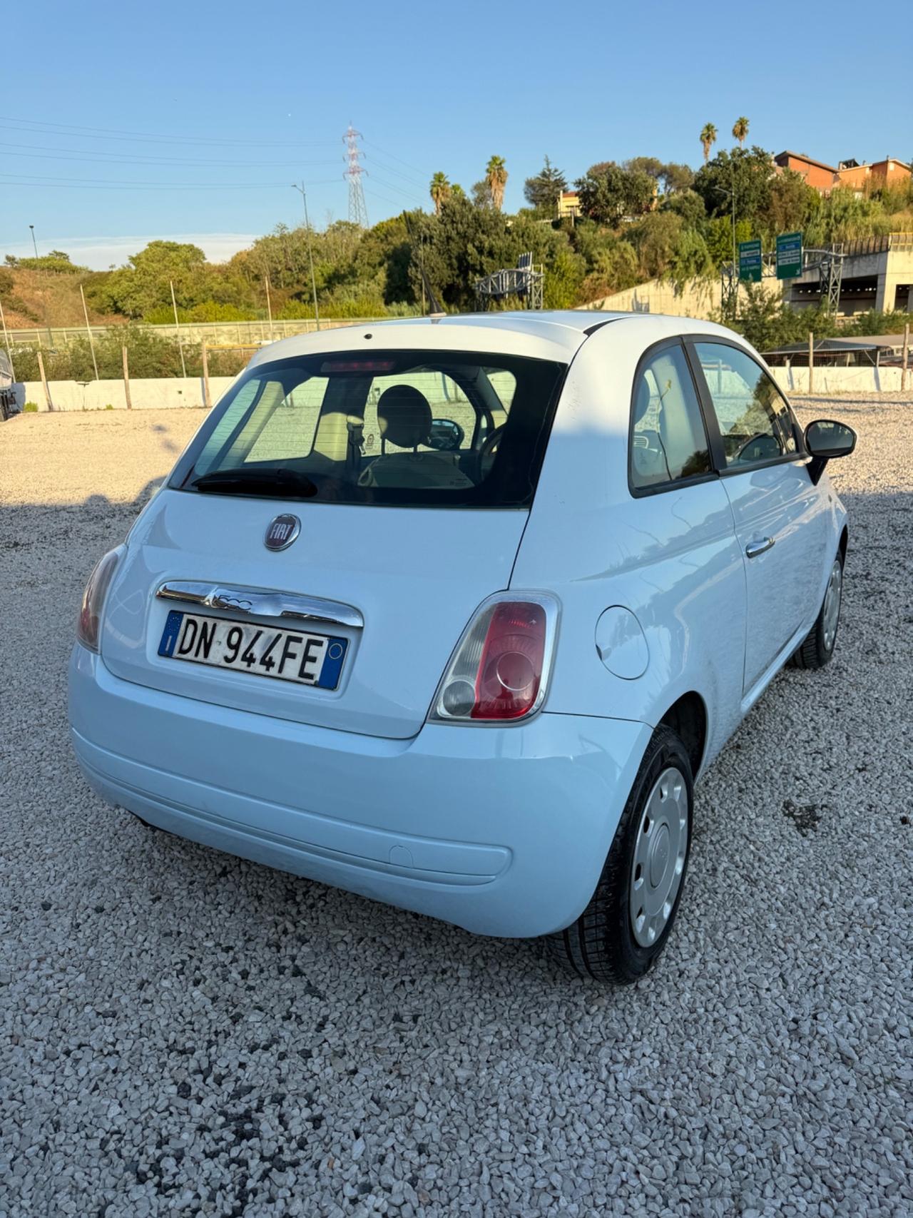 Fiat 500 1.2 Pop