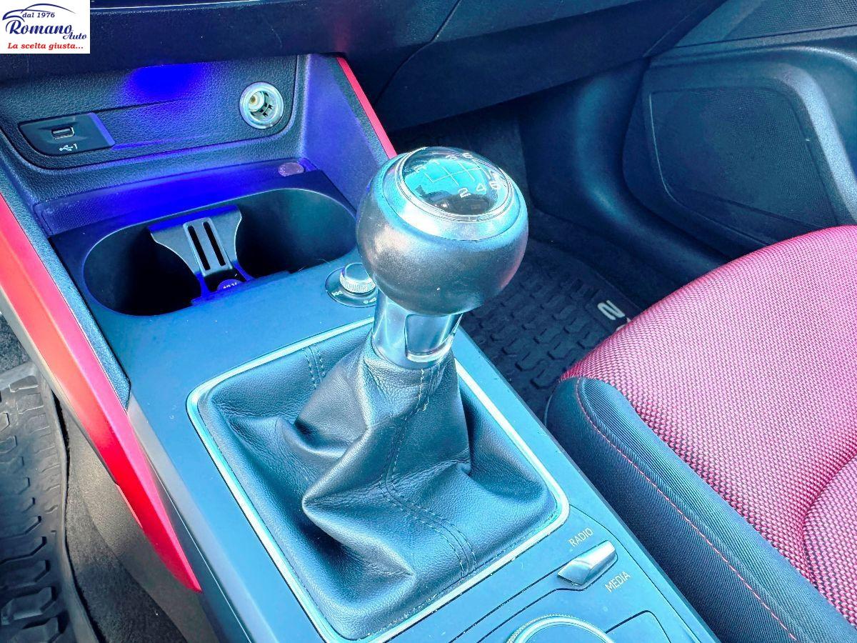 Audi Q2 30 TDI Admired Advanded#NAVIGATORE#FARI FULL LED!