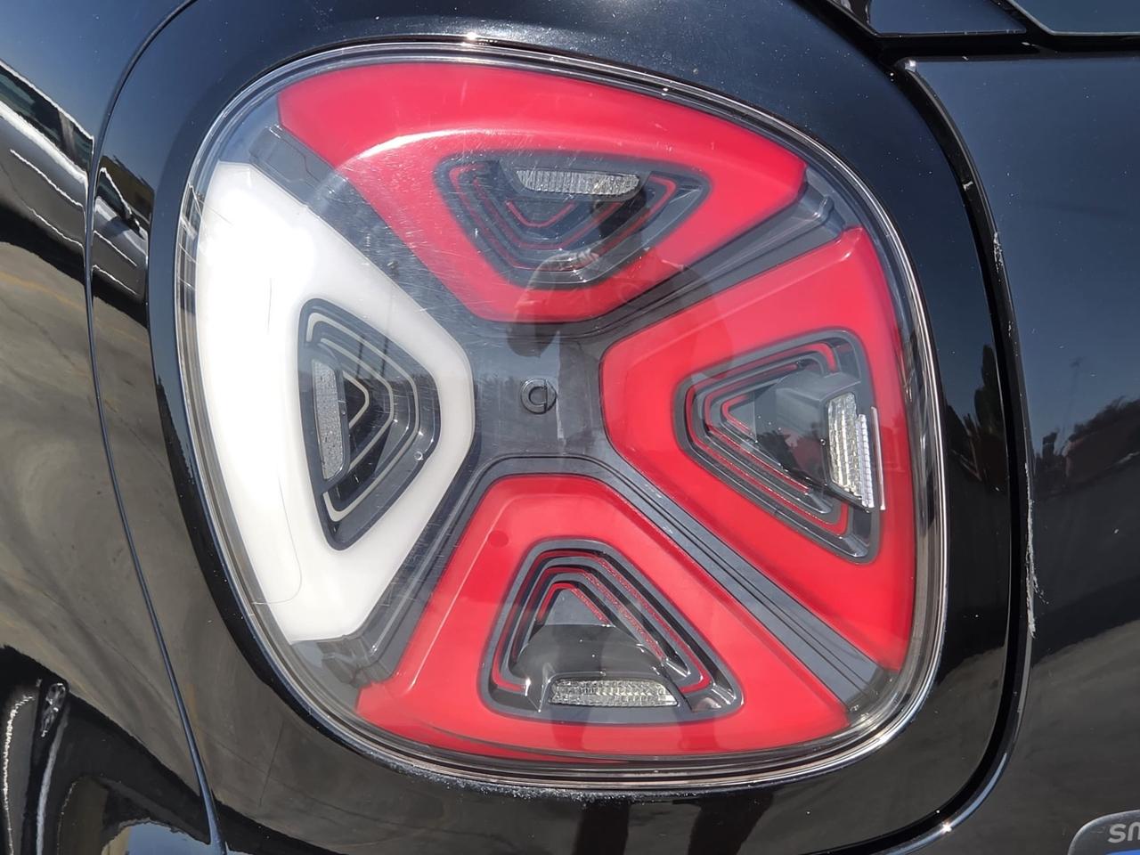 Smart ForTwo EQ Racingrey (4,6kW)