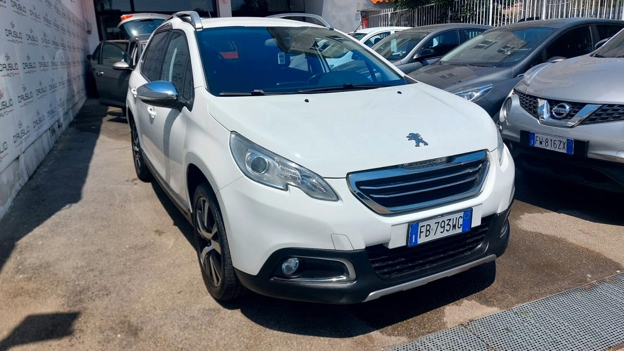 Peugeot 2008 BlueHDi 100CV KM 132000