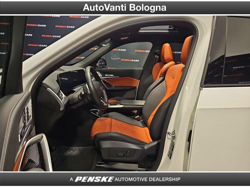 BMW X1 X1 sDrive 20d Msport Pro