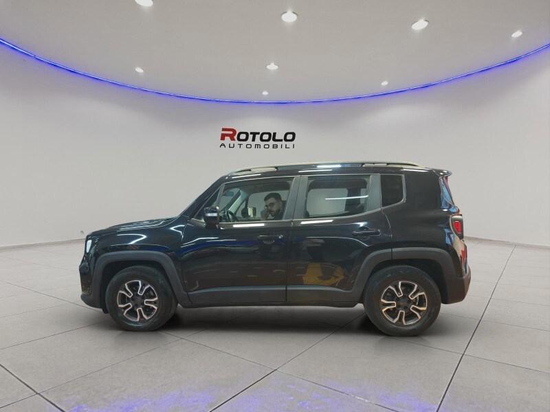 JEEP Renegade Renegade 1.6 Mjt 120 CV Longitude