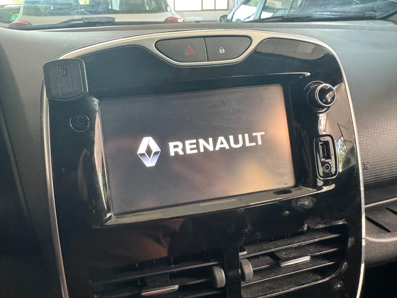 Renault Clio 4/IV - 1.5 dCi 8V 75CV Diesel Euro 6 - Start&Stop 5 porte Energy Life