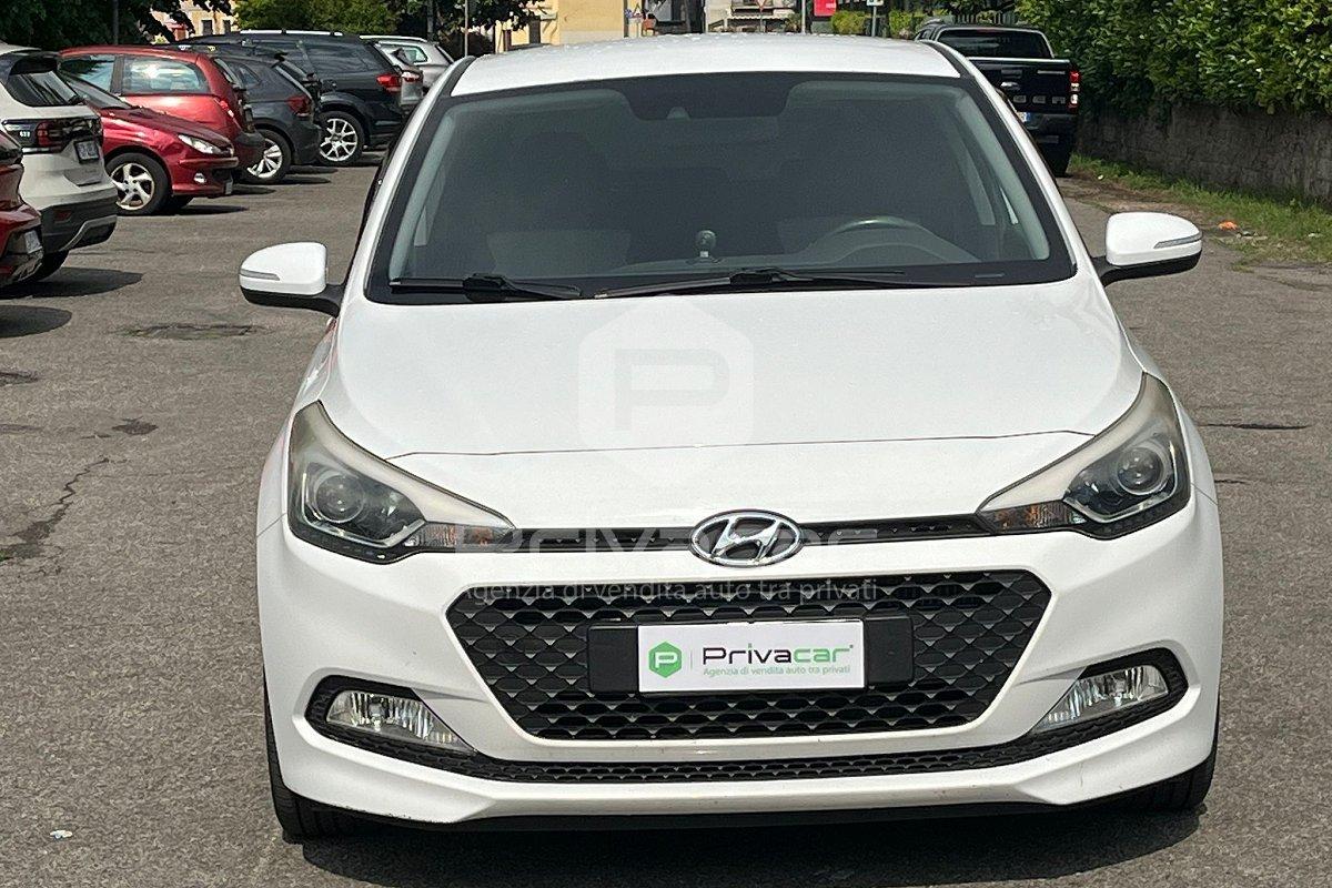 HYUNDAI i20 1.4 CRDi 5 porte Comfort