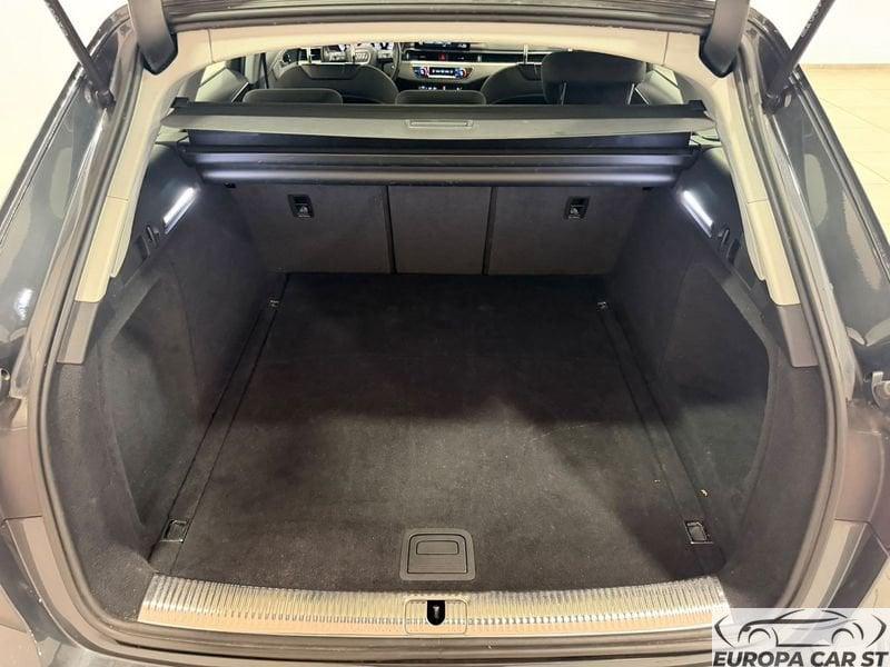 Audi A4 2.0 35 TDI S TRONIC