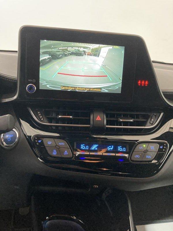 Toyota C-HR 1.8H (122CV) E-CVT Trend