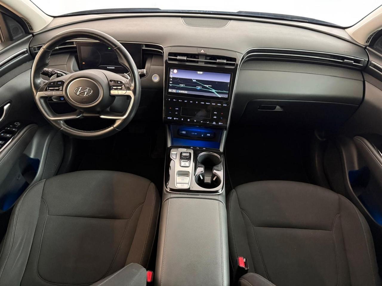 HYUNDAI TUCSON SUV 1.6 HEV 2WD 230CV XLINE AUTO
